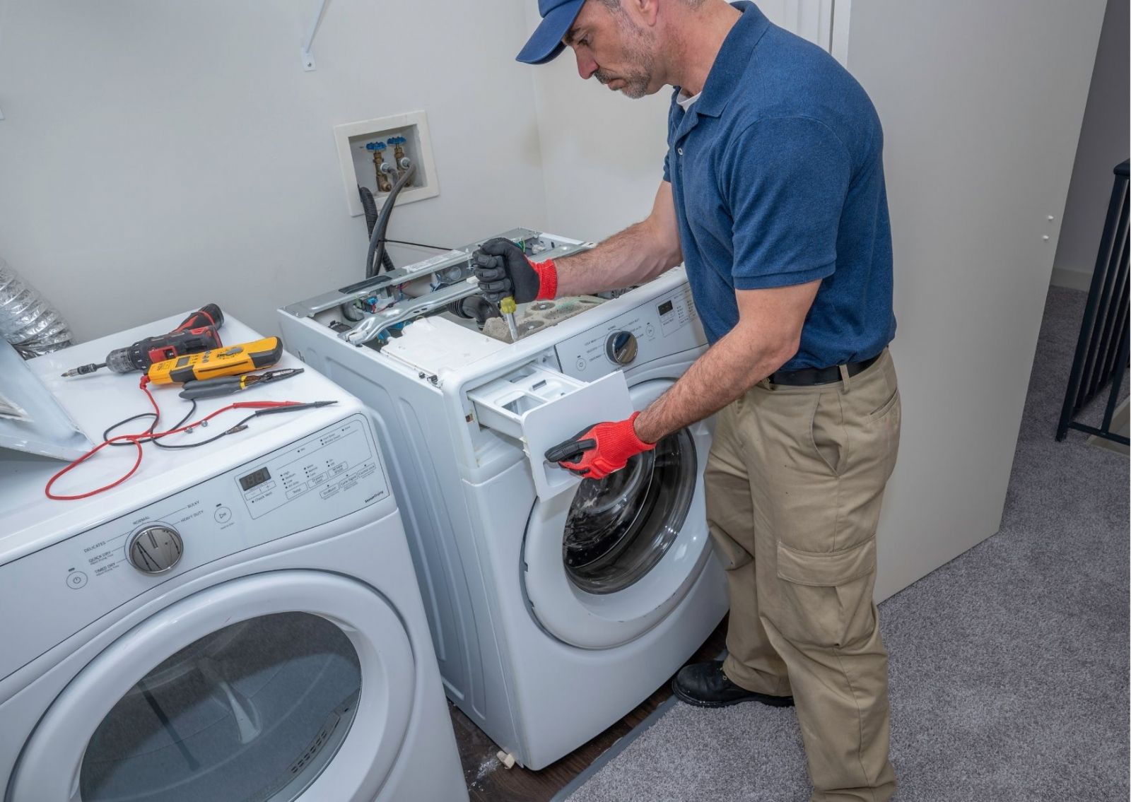 Seyranbağları Bosch Çamaşır Makinesi Servis